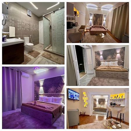 Downtown Family Suites Il Il Cairo Esterno foto
