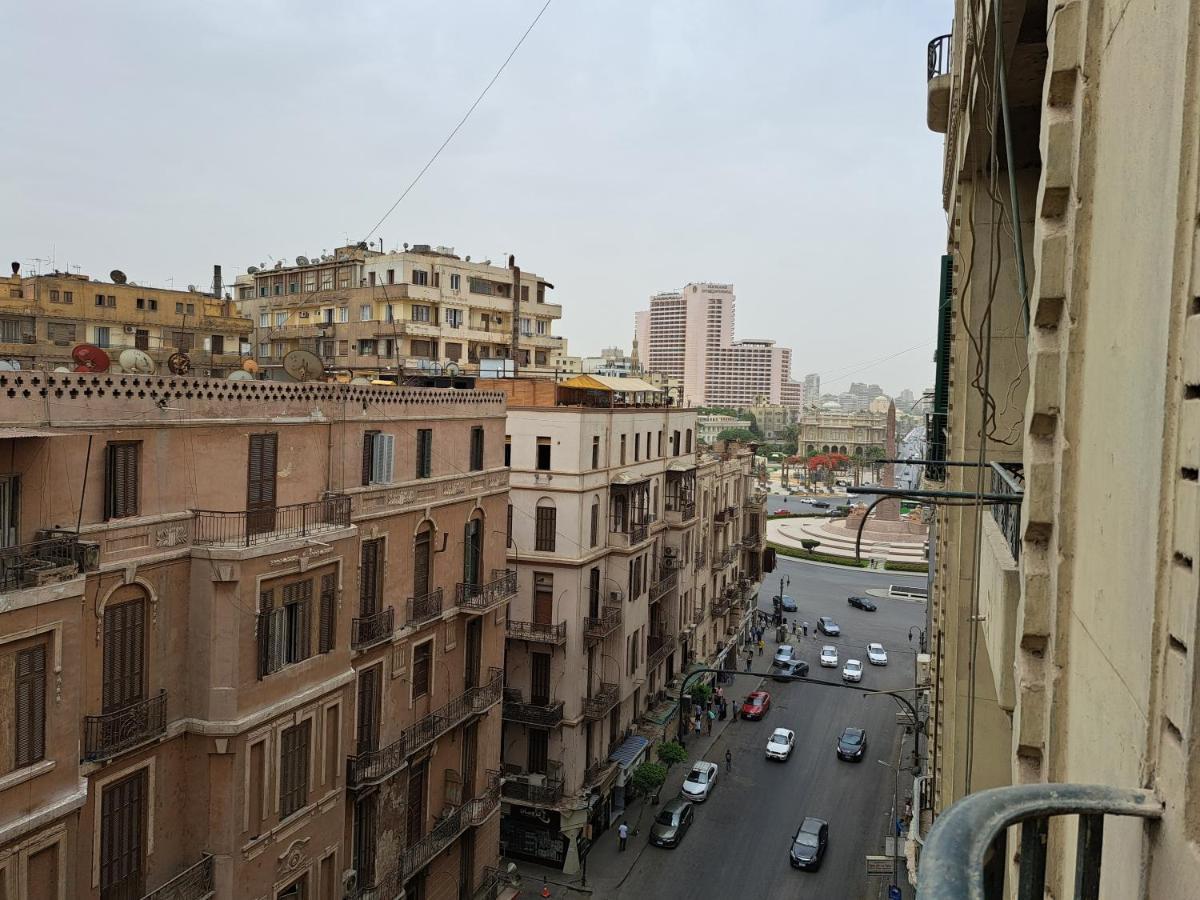 Downtown Family Suites Il Il Cairo Esterno foto