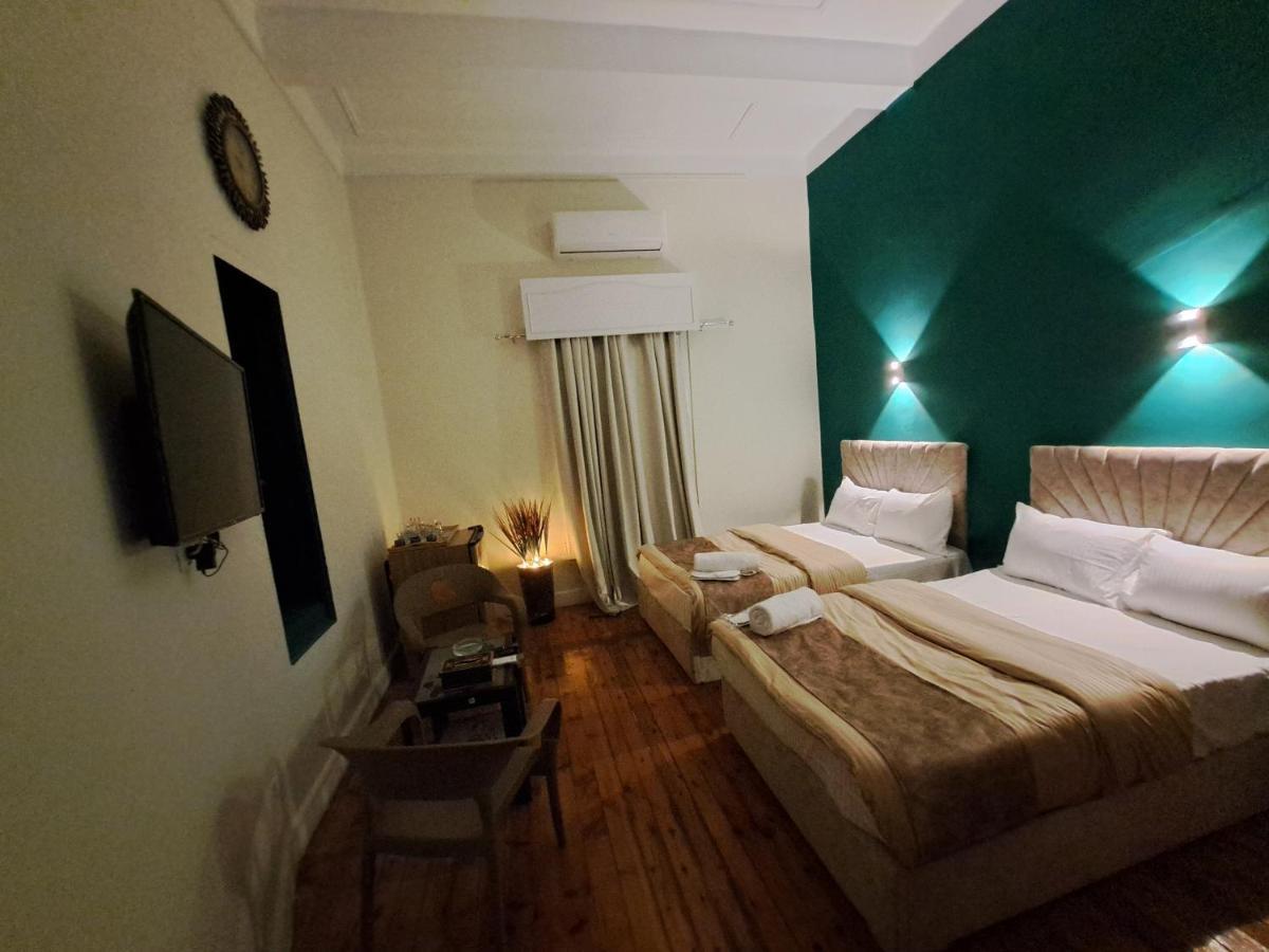 Downtown Family Suites Il Il Cairo Esterno foto