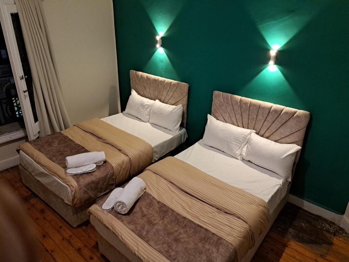 Downtown Family Suites Il Il Cairo Esterno foto