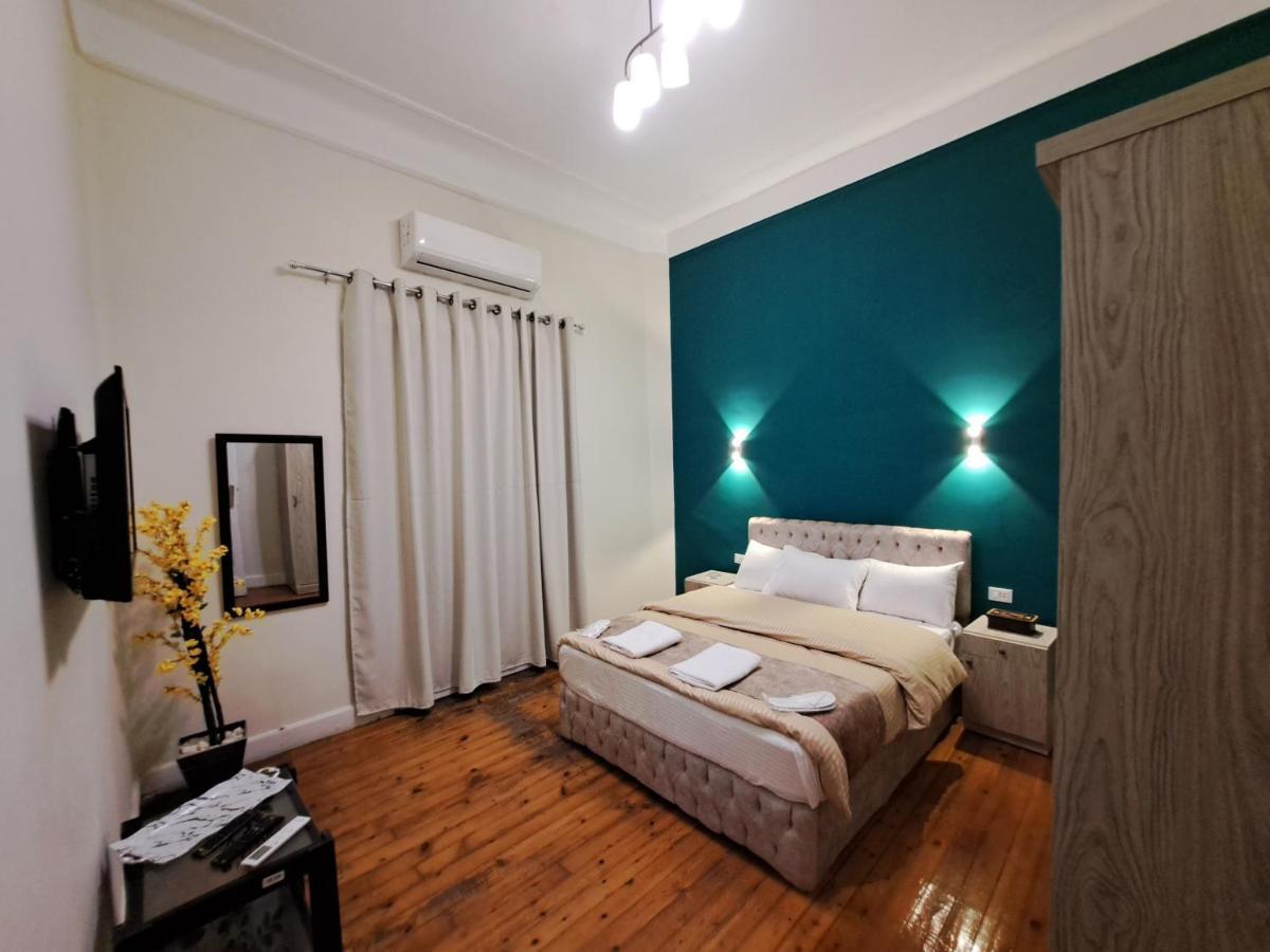Downtown Family Suites Il Il Cairo Esterno foto