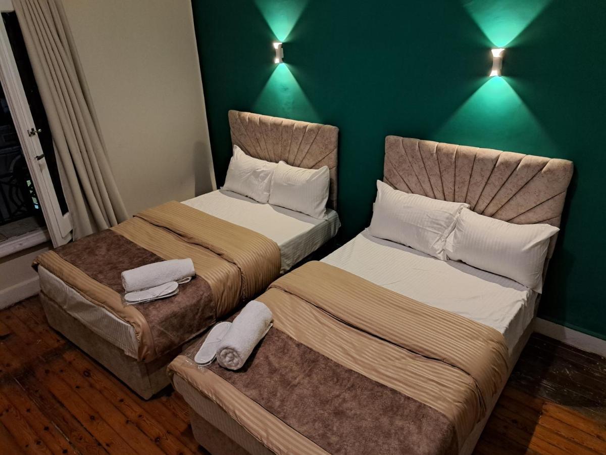 Downtown Family Suites Il Il Cairo Esterno foto
