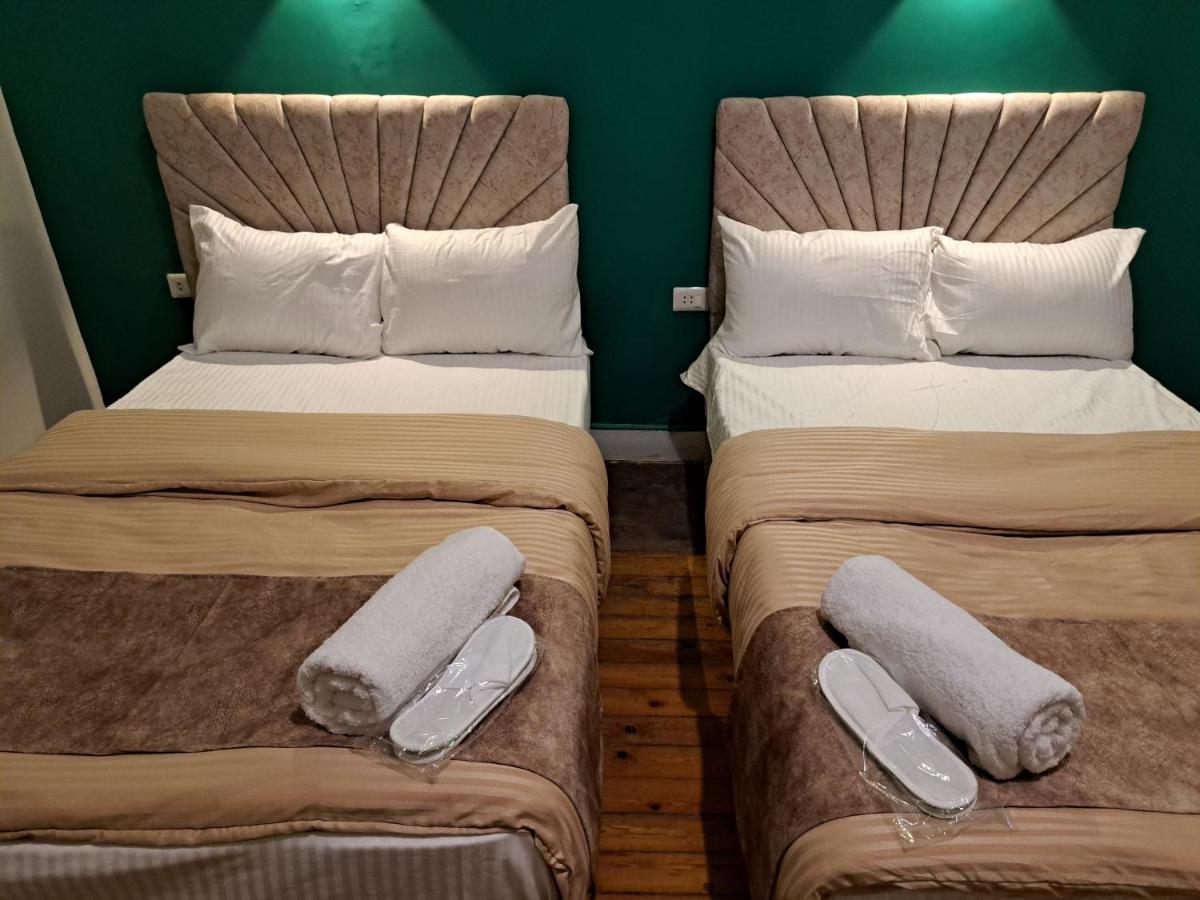 Downtown Family Suites Il Il Cairo Esterno foto