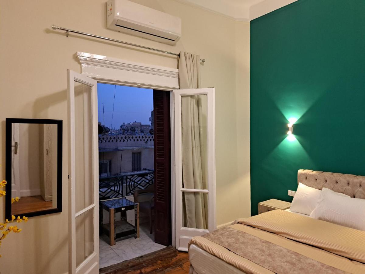 Downtown Family Suites Il Il Cairo Esterno foto