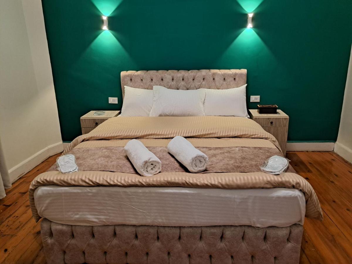 Downtown Family Suites Il Il Cairo Esterno foto