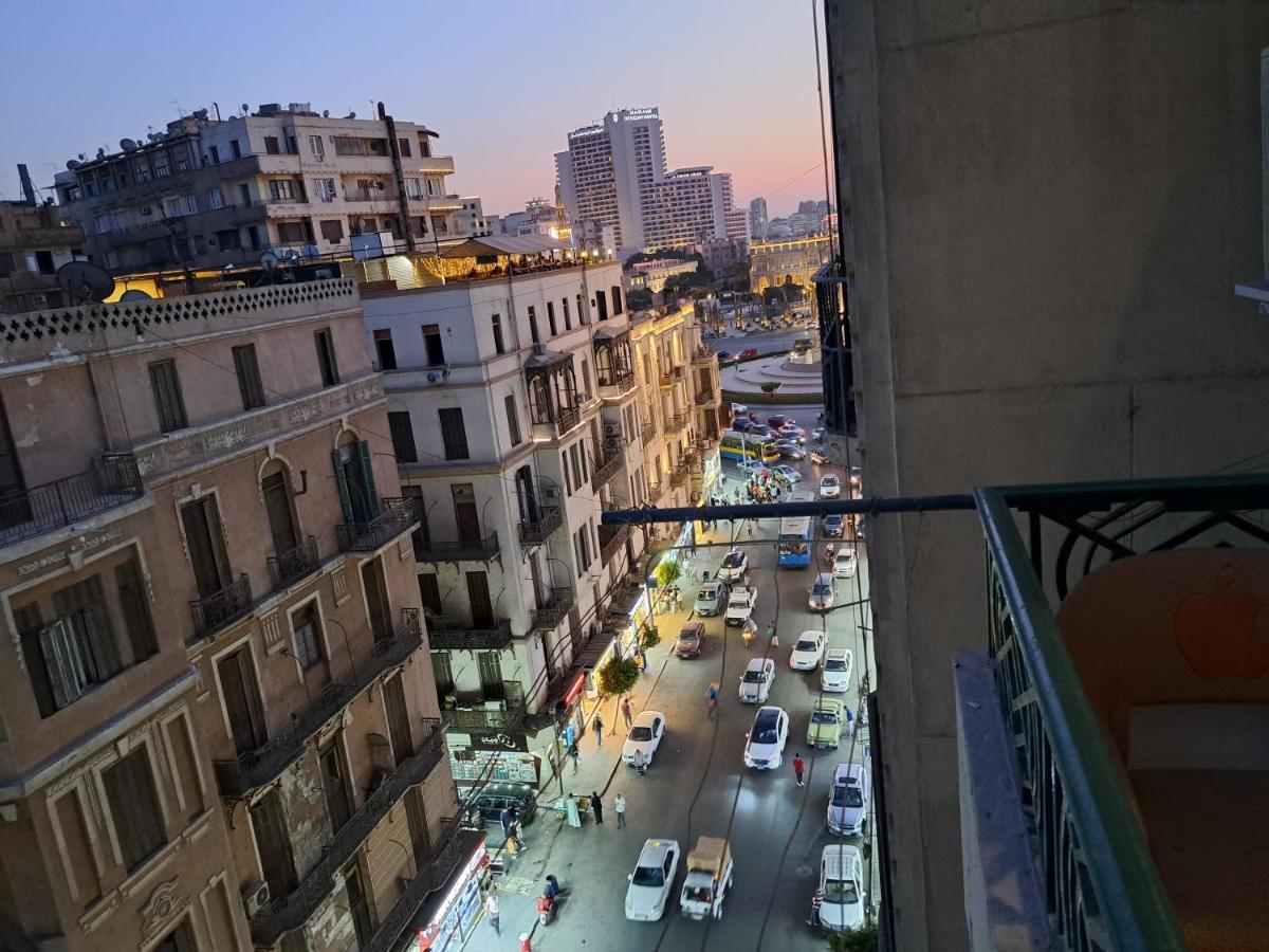 Downtown Family Suites Il Il Cairo Esterno foto
