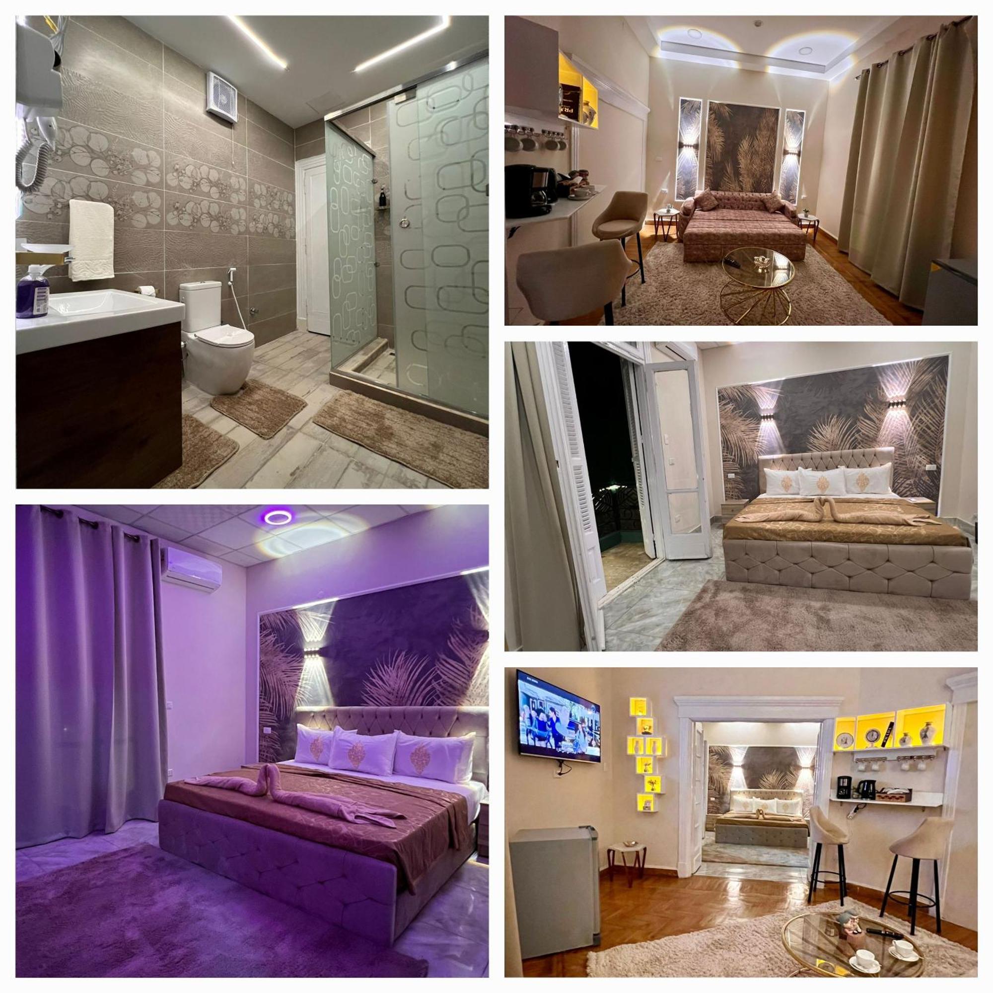 Downtown Family Suites Il Il Cairo Esterno foto