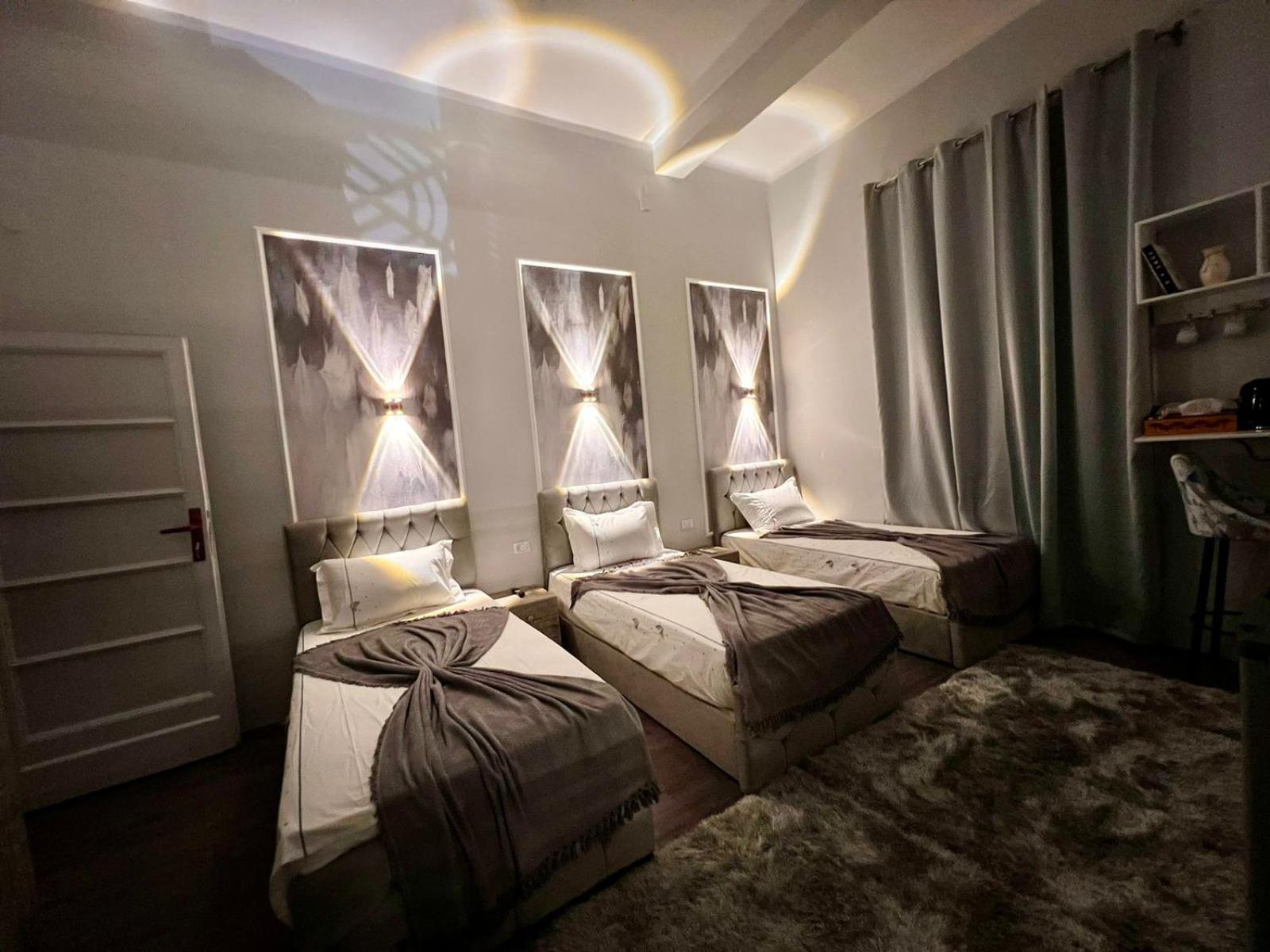 Downtown Family Suites Il Il Cairo Esterno foto