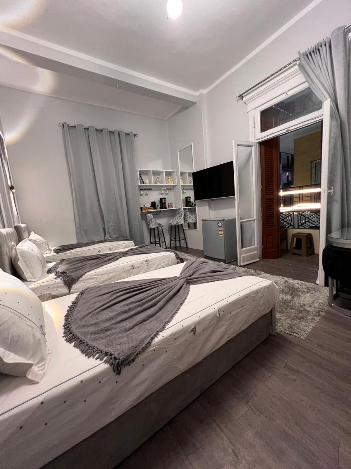 Downtown Family Suites Il Il Cairo Esterno foto