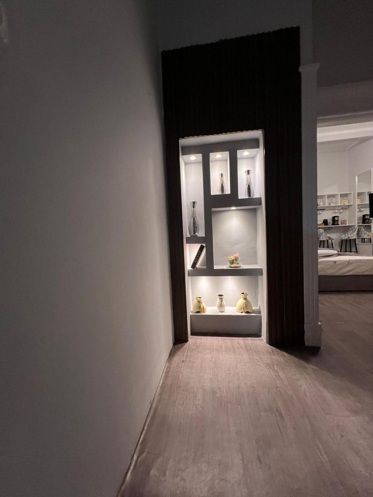 Downtown Family Suites Il Il Cairo Esterno foto