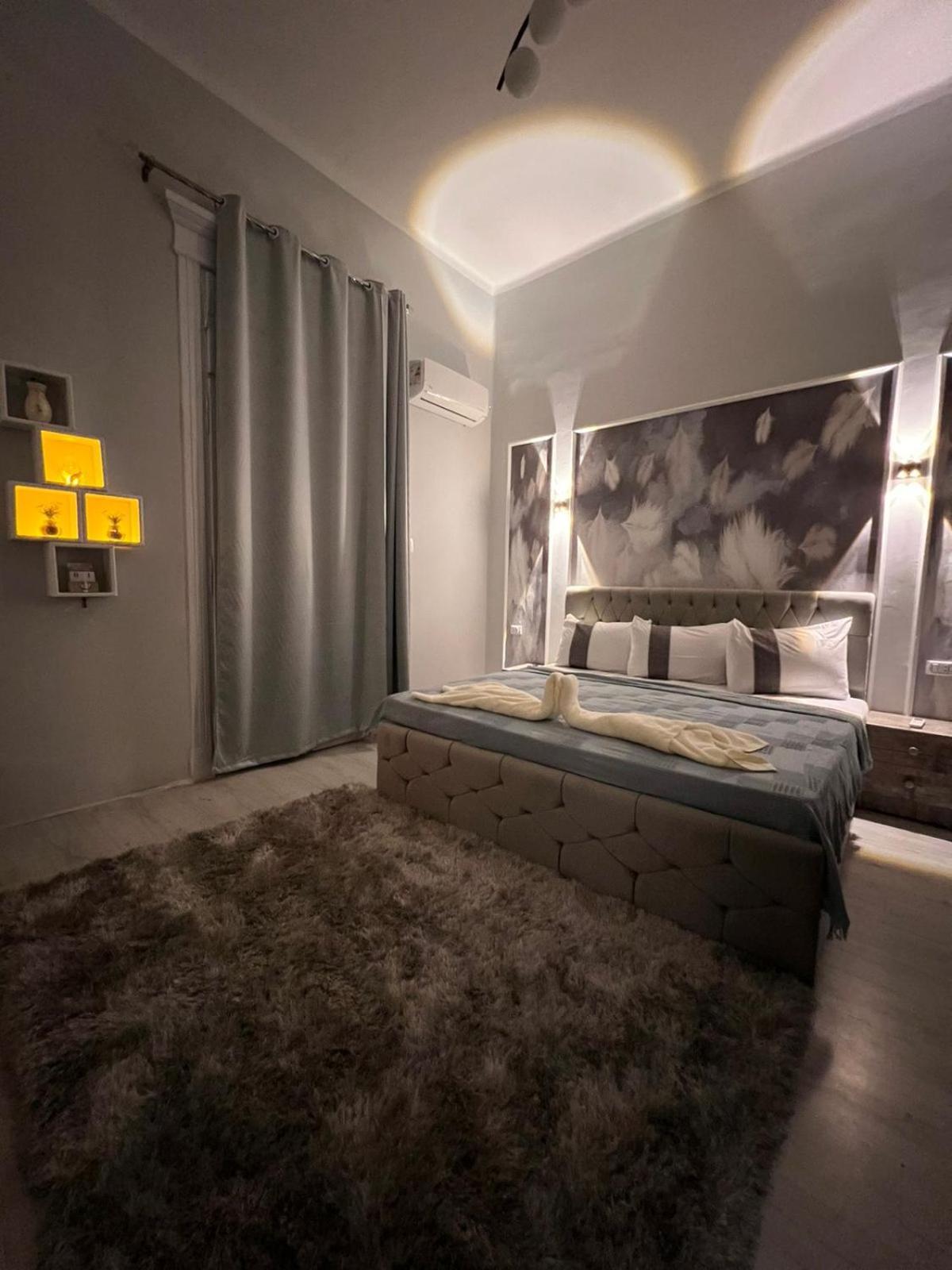 Downtown Family Suites Il Il Cairo Esterno foto