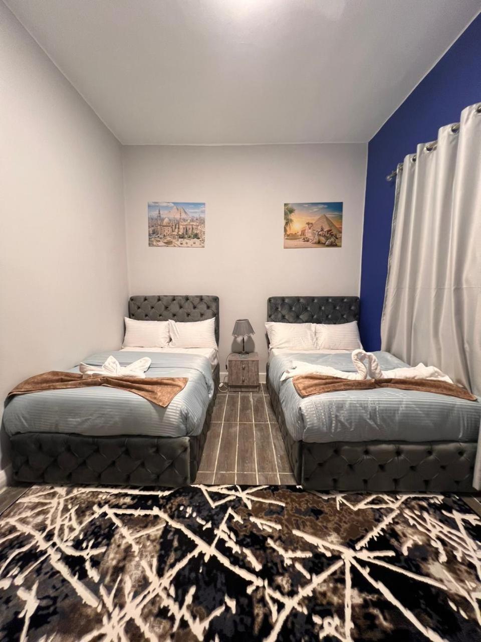 Downtown Family Suites Il Il Cairo Esterno foto