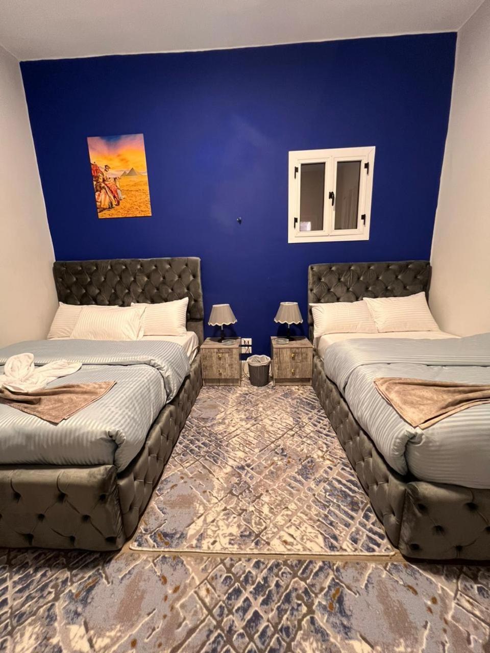 Downtown Family Suites Il Il Cairo Esterno foto