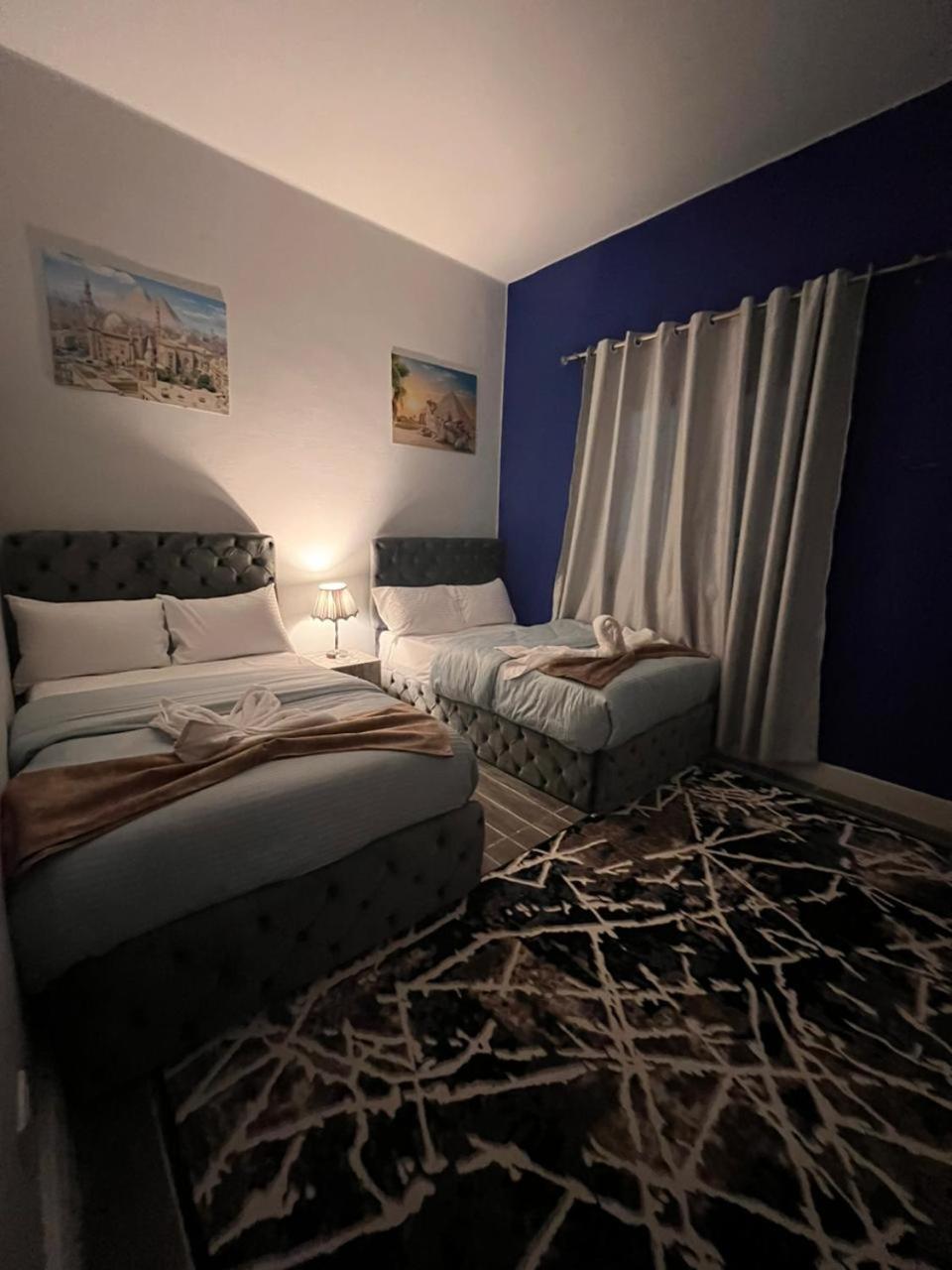 Downtown Family Suites Il Il Cairo Esterno foto