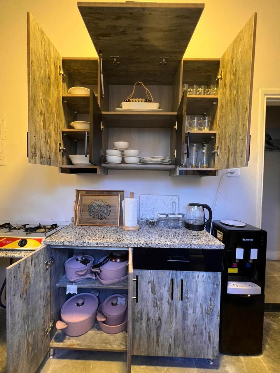 Downtown Family Suites Il Il Cairo Esterno foto