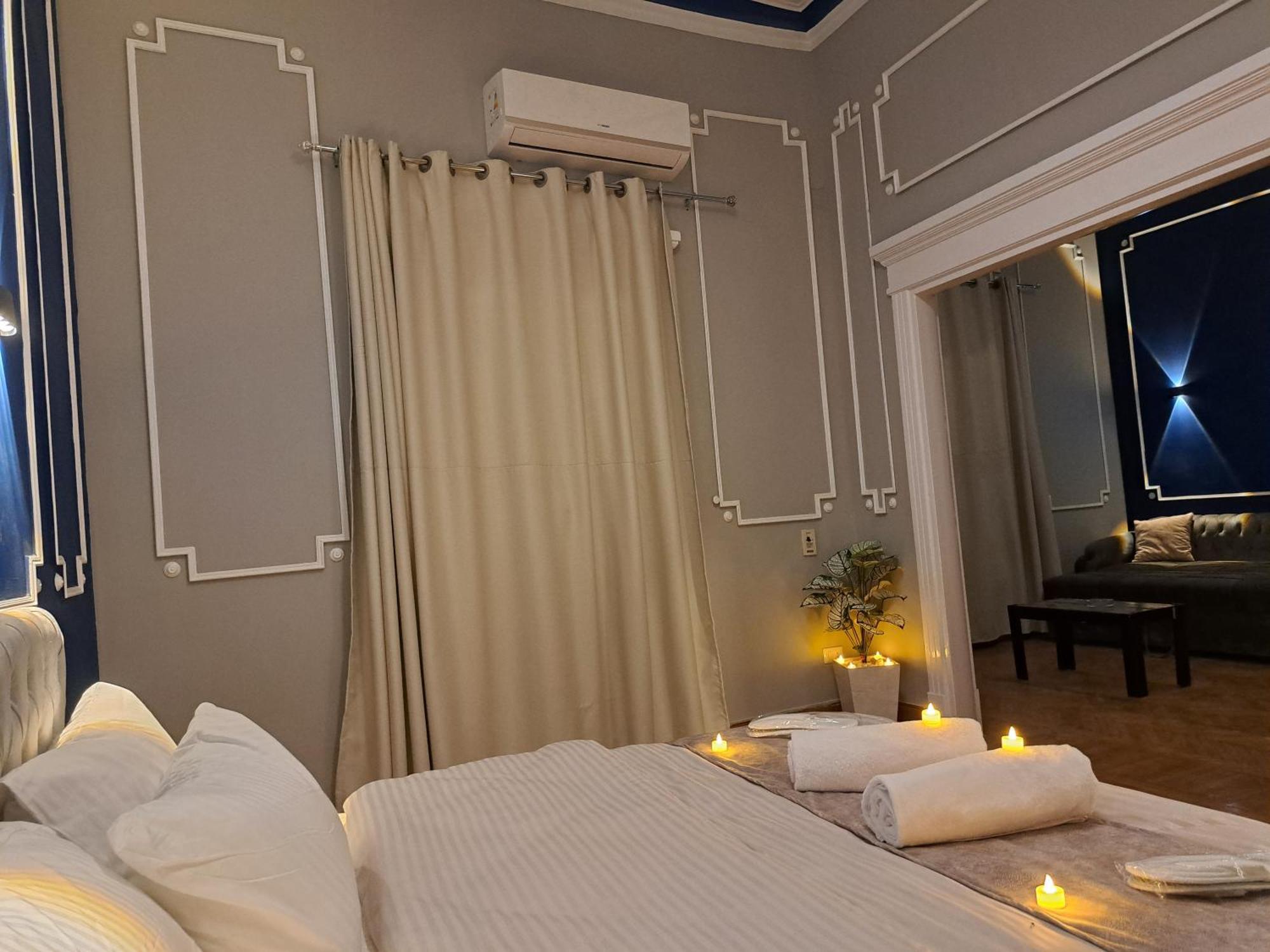 Downtown Family Suites Il Il Cairo Esterno foto