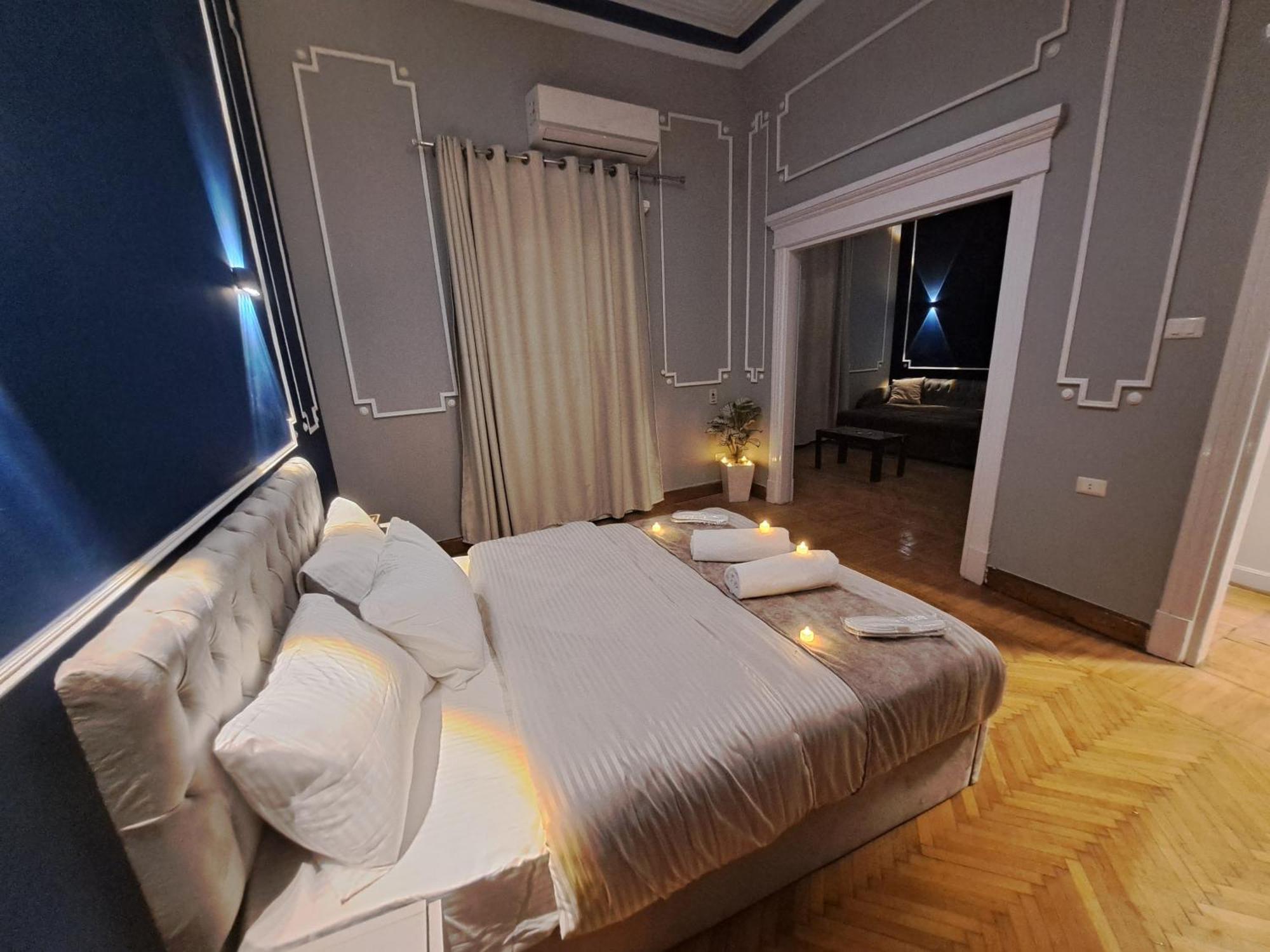 Downtown Family Suites Il Il Cairo Esterno foto