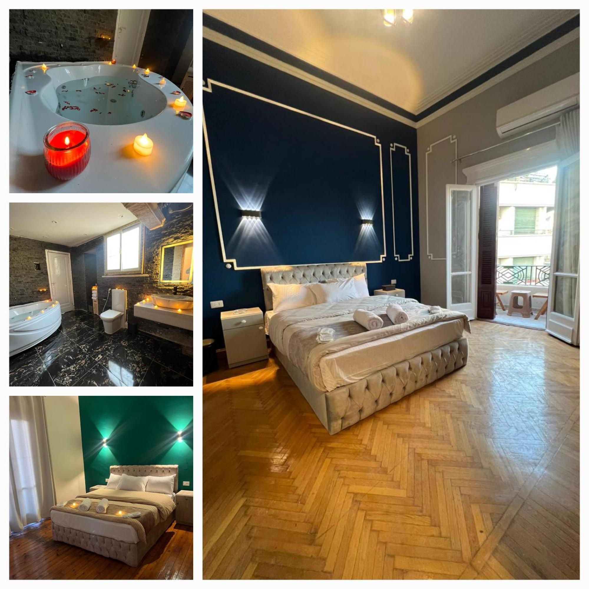Downtown Family Suites Il Il Cairo Esterno foto