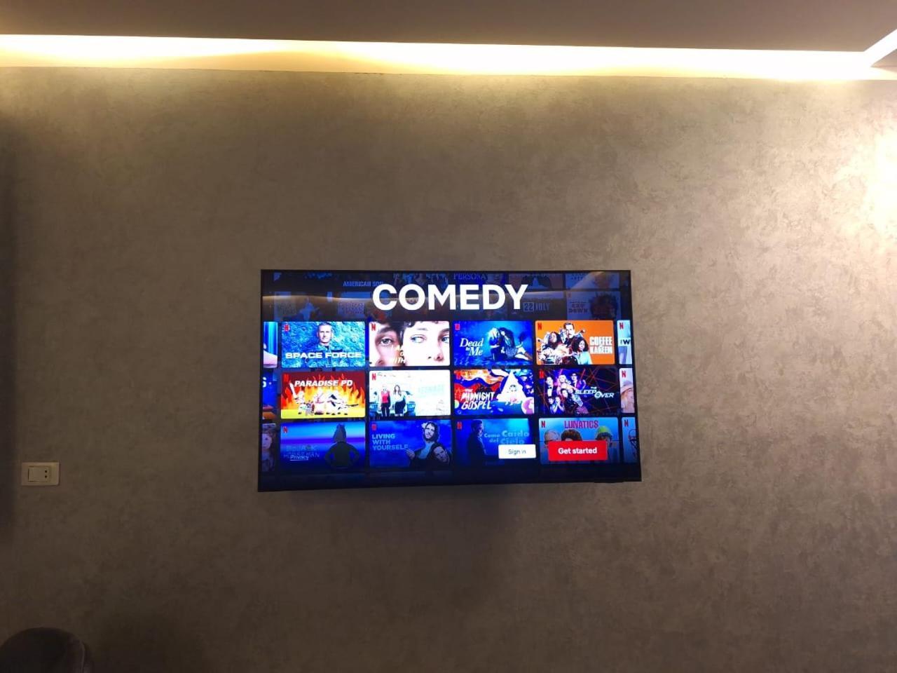 Downtown Family Suites Il Il Cairo Esterno foto
