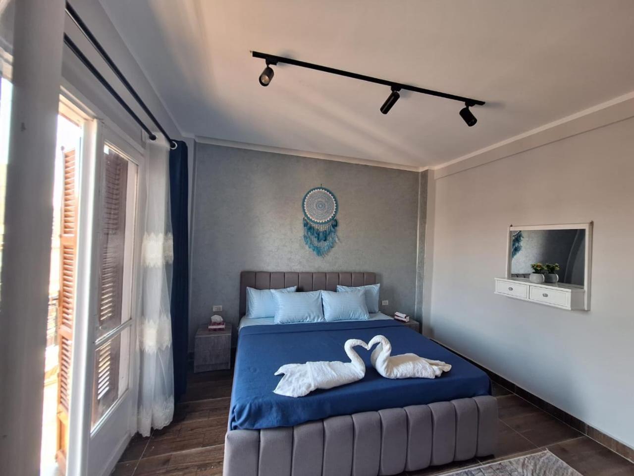 Downtown Family Suites Il Il Cairo Esterno foto