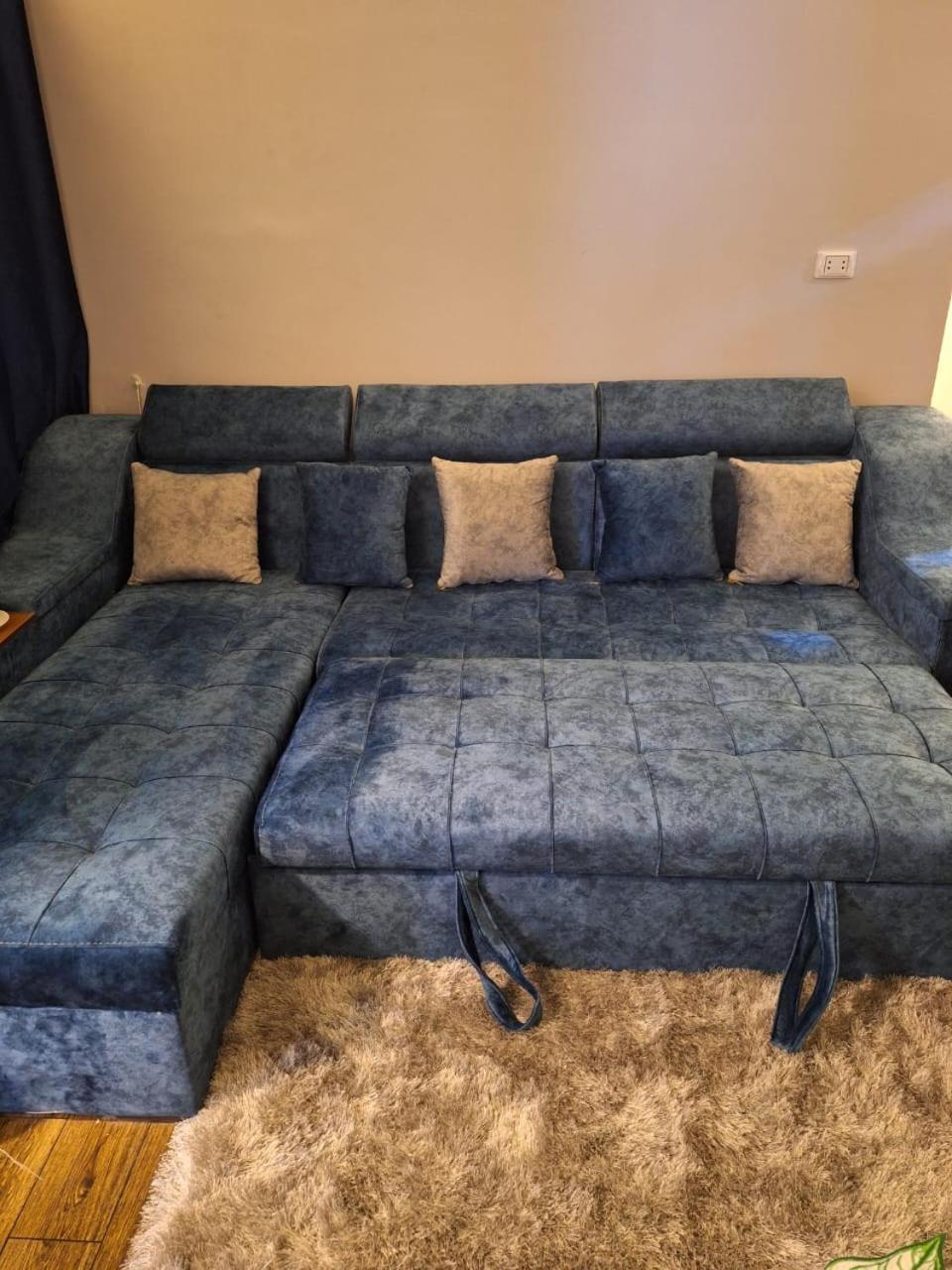 Downtown Family Suites Il Il Cairo Esterno foto