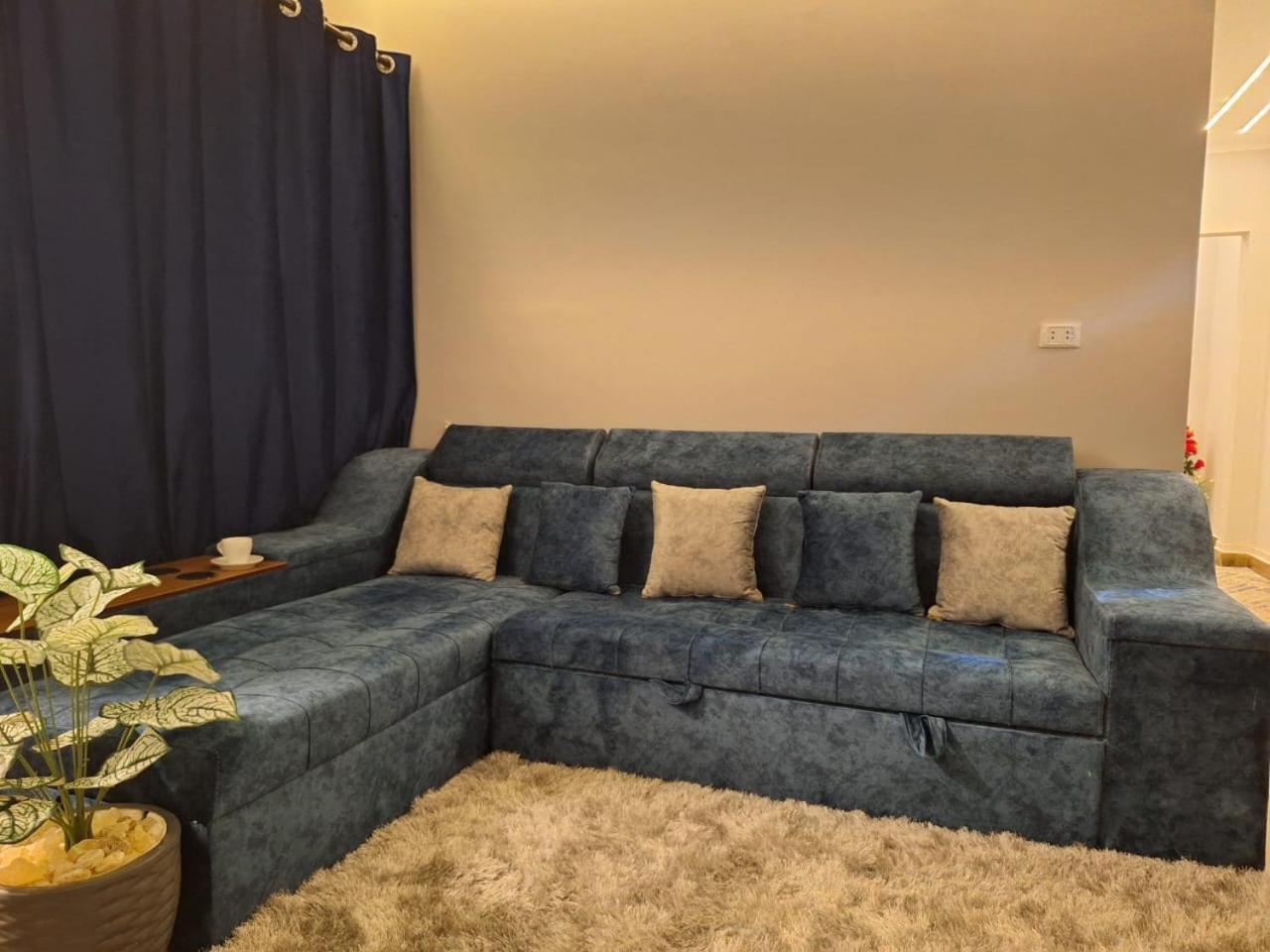 Downtown Family Suites Il Il Cairo Esterno foto