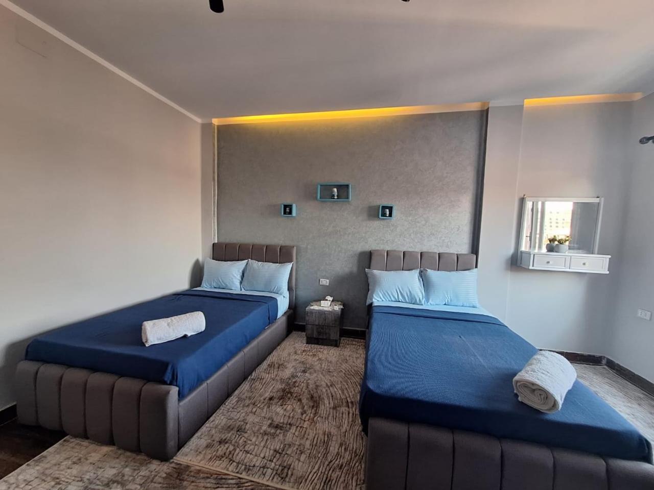 Downtown Family Suites Il Il Cairo Esterno foto