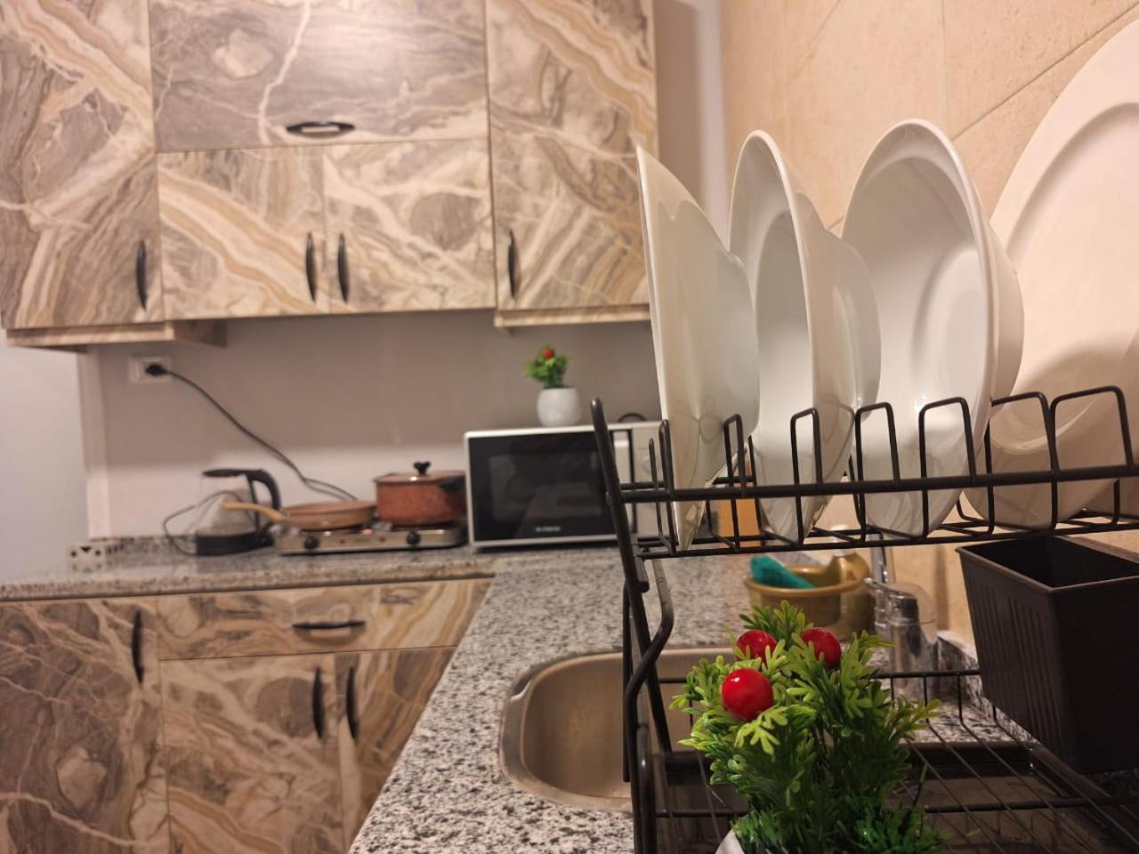 Downtown Family Suites Il Il Cairo Esterno foto