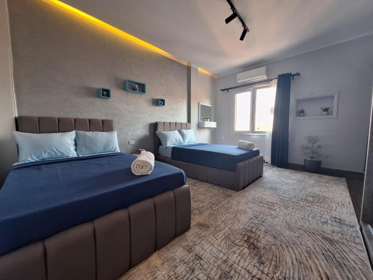 Downtown Family Suites Il Il Cairo Esterno foto