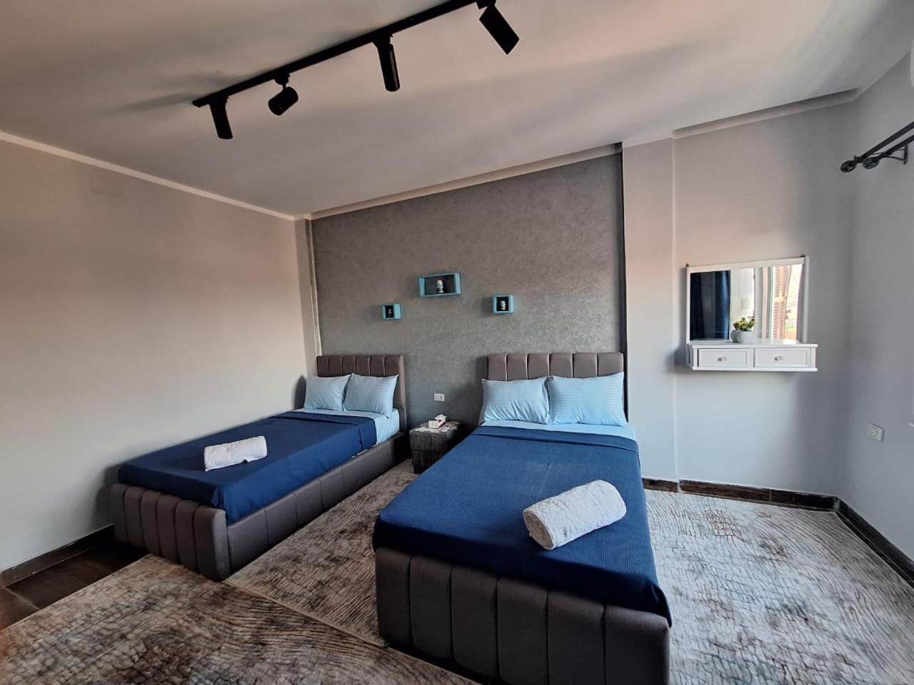 Downtown Family Suites Il Il Cairo Esterno foto