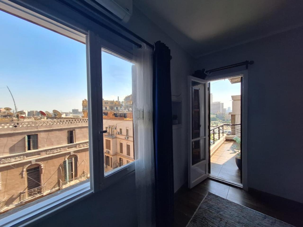 Downtown Family Suites Il Il Cairo Esterno foto