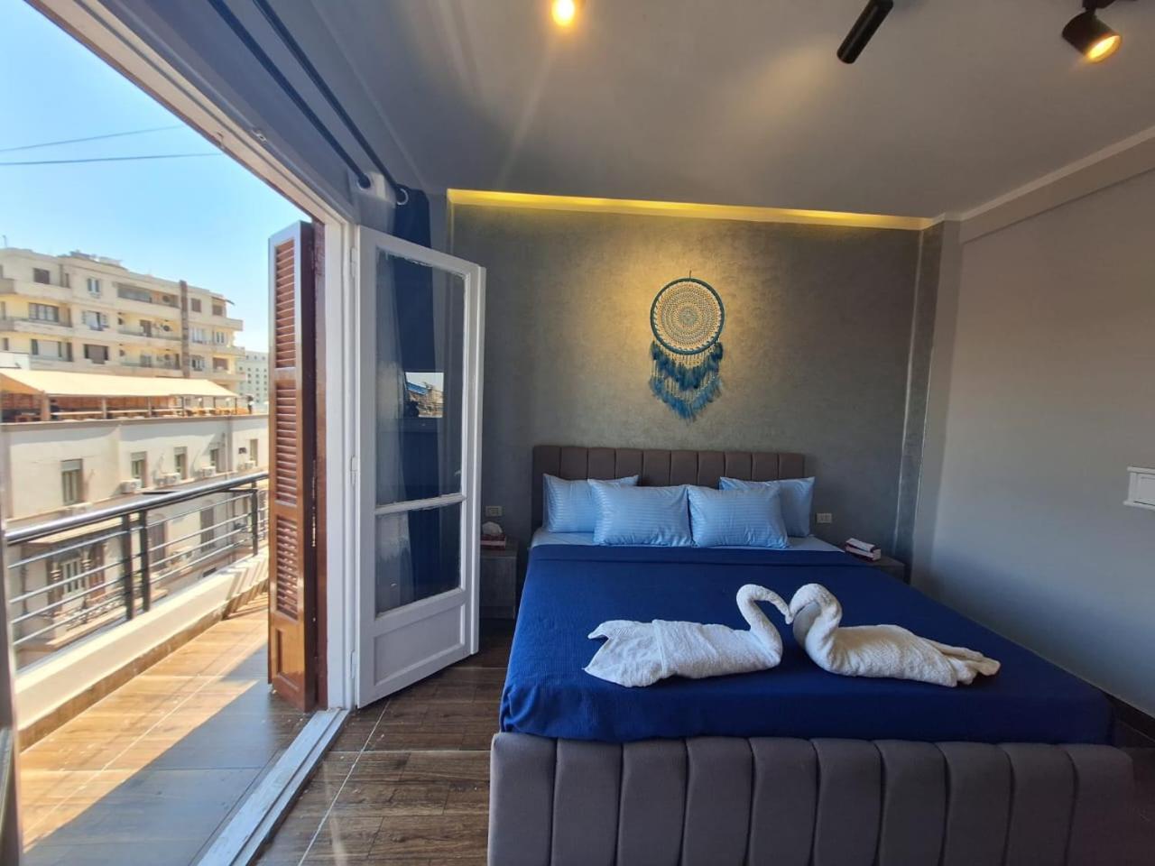 Downtown Family Suites Il Il Cairo Esterno foto