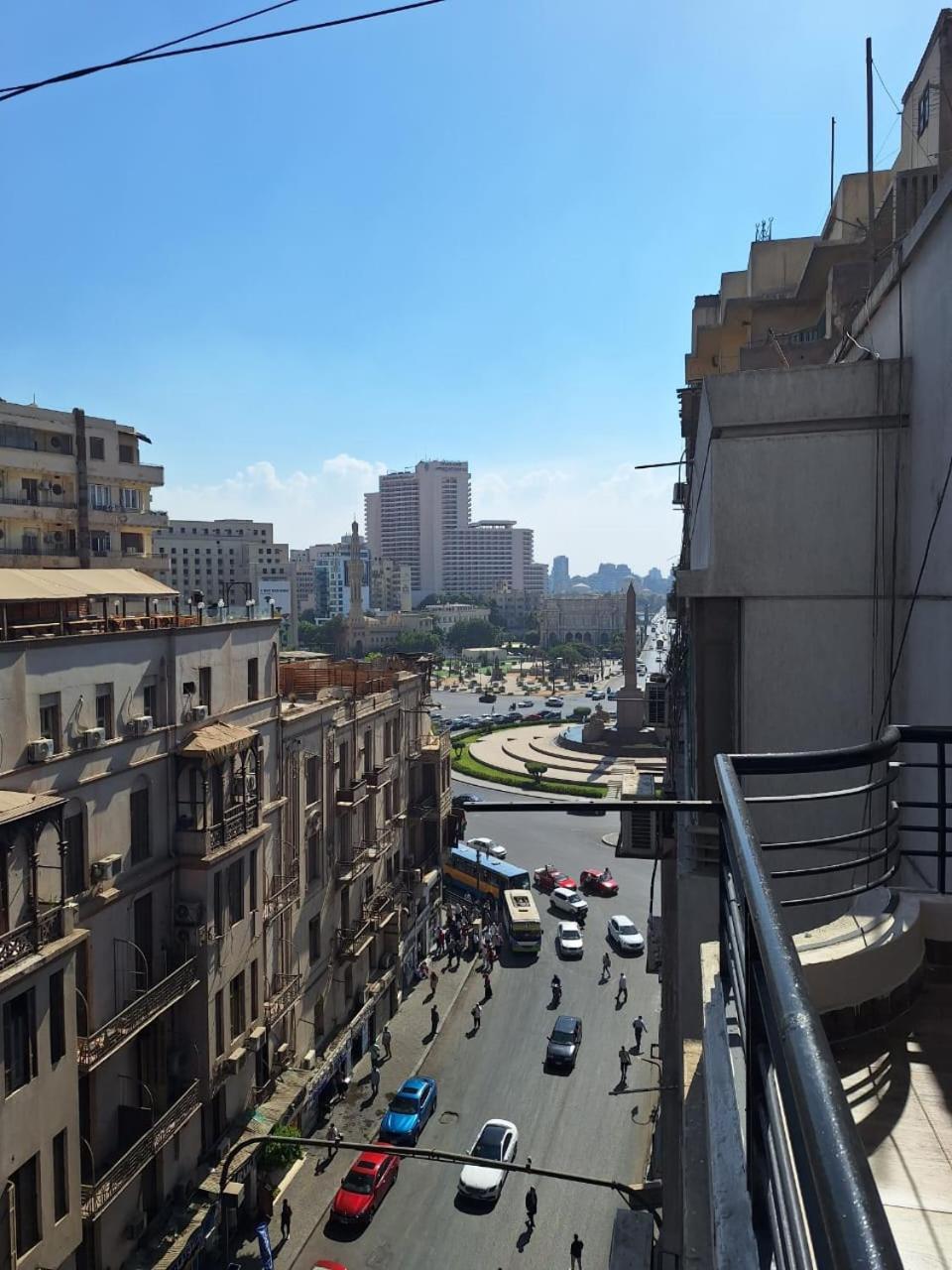 Downtown Family Suites Il Il Cairo Esterno foto