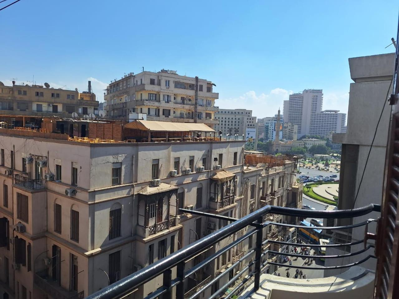 Downtown Family Suites Il Il Cairo Esterno foto