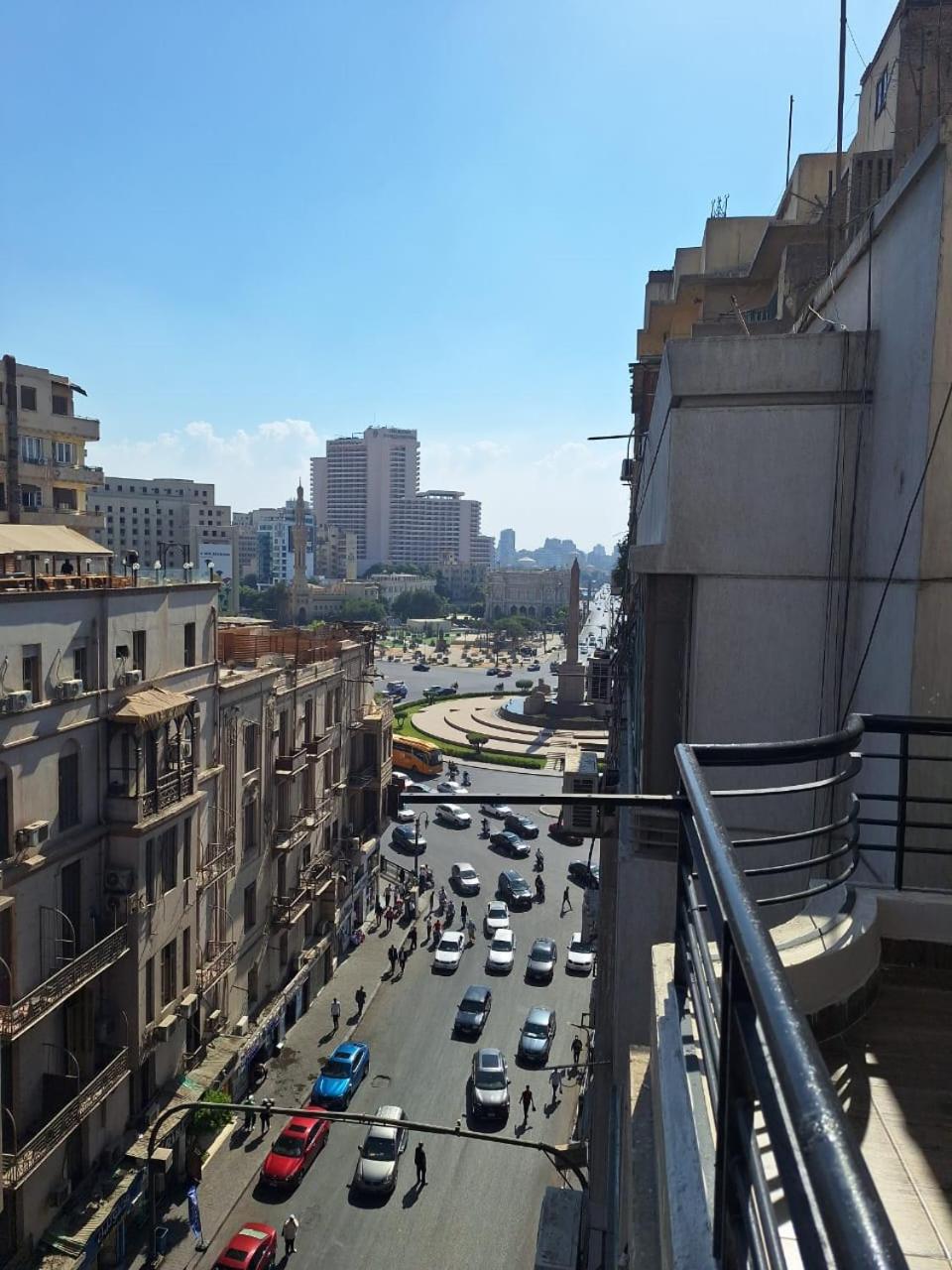 Downtown Family Suites Il Il Cairo Esterno foto