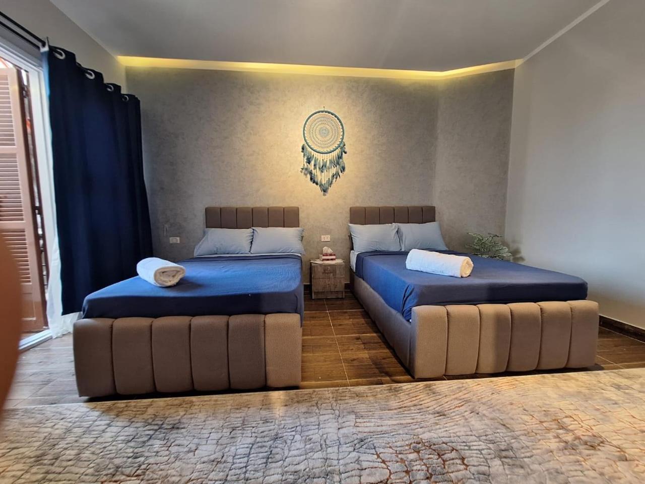 Downtown Family Suites Il Il Cairo Esterno foto