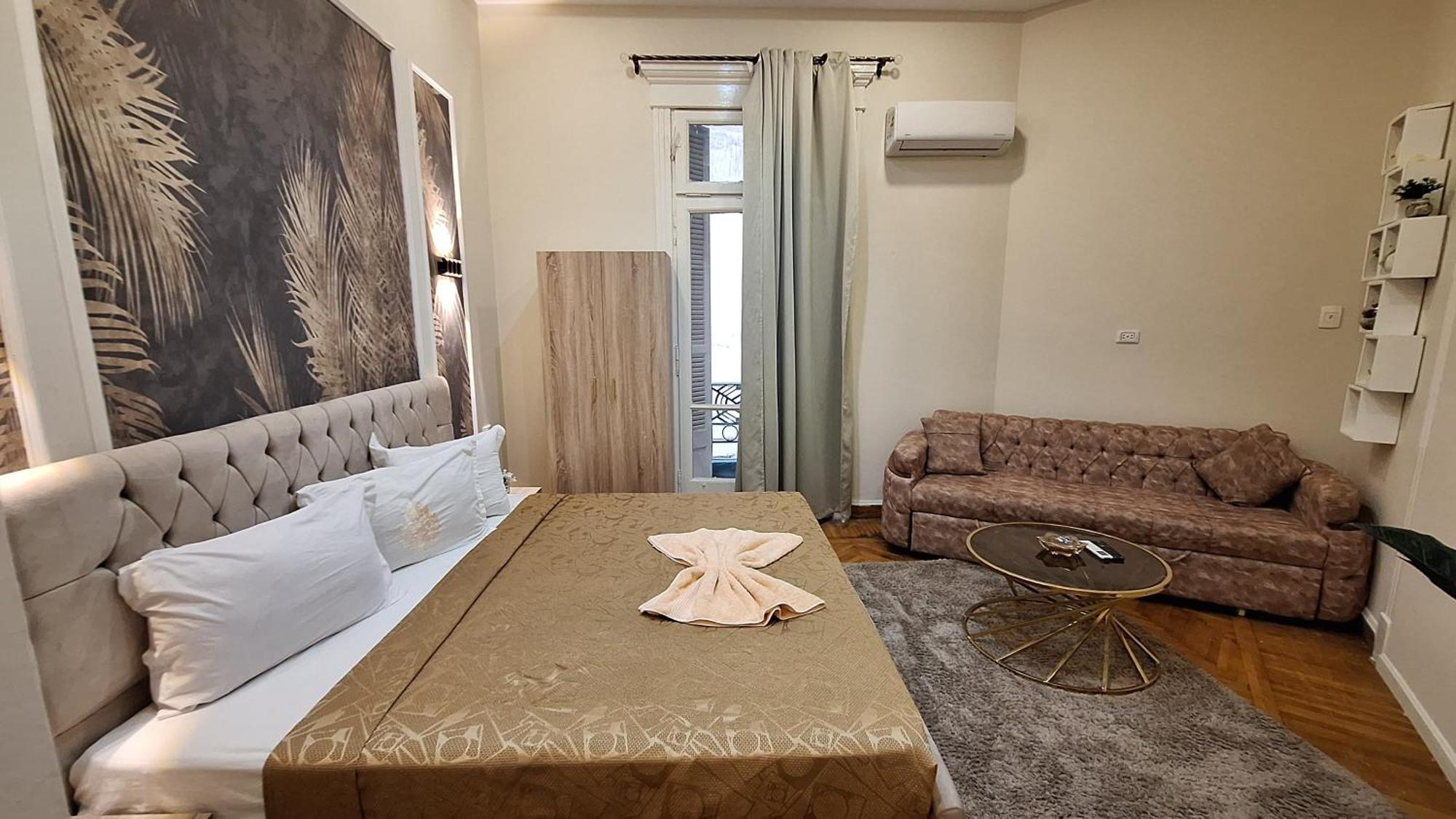 Downtown Family Suites Il Il Cairo Esterno foto