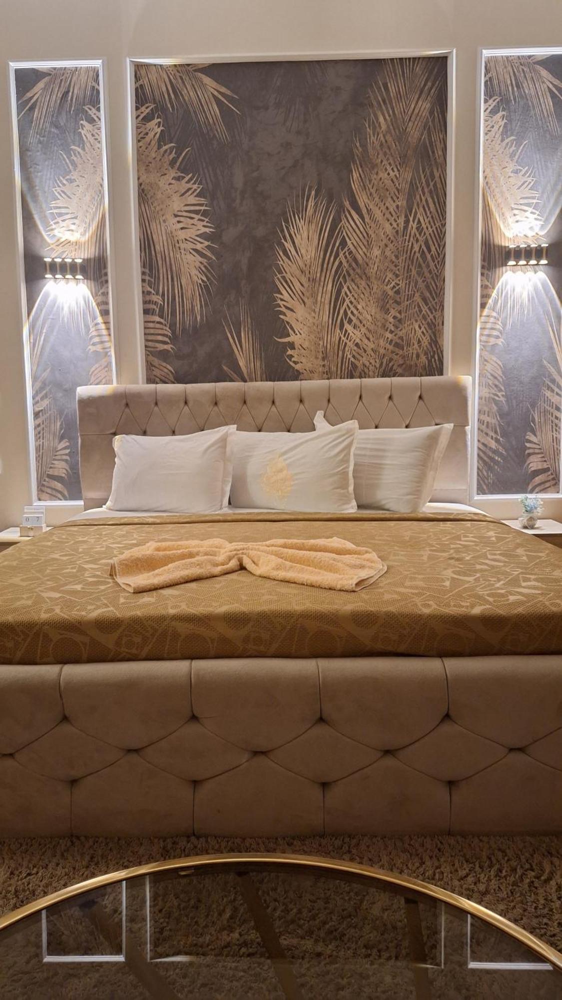 Downtown Family Suites Il Il Cairo Esterno foto