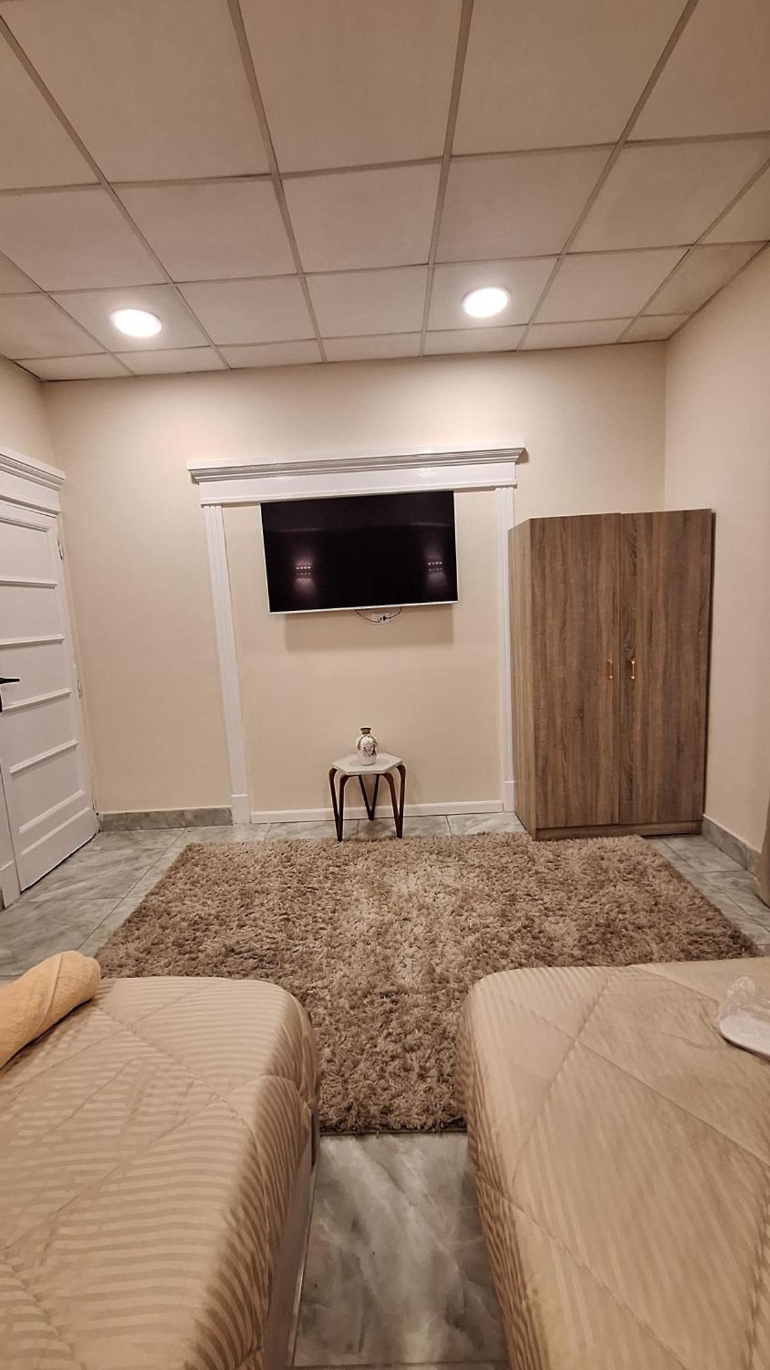Downtown Family Suites Il Il Cairo Esterno foto